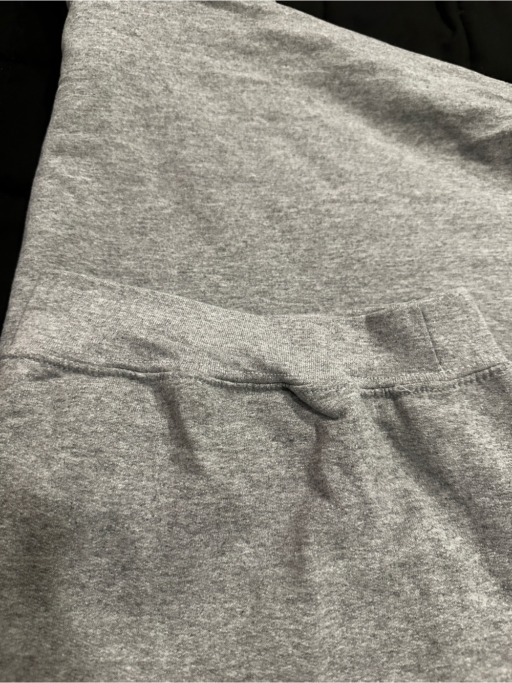 Harvard Gray Hooded Sweatshirt with Crimson Logo (NWT) - Picture 10 of 11